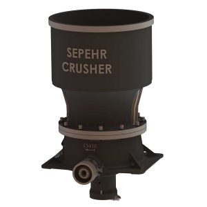 sepehr crusher - سپهر سنگ شکن