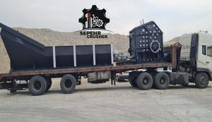 sepehr crusher - سپهر سنگ شکن