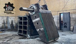 sepehr crusher - سپهر سنگ شکن