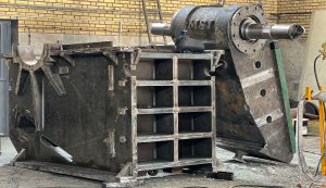 sepehr crusher - سپهر سنگ شکن