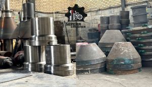 sepehr crusher - سپهر سنگ شکن