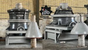 sepehr crusher - سپهر سنگ شکن