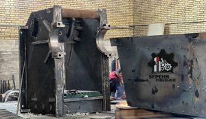 sepehr crusher - سپهر سنگ شکن