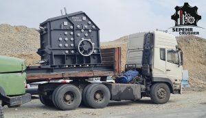 sepehr crusher - سپهر سنگ شکن