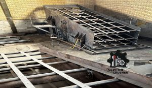 sepehr crusher - سپهر سنگ شکن