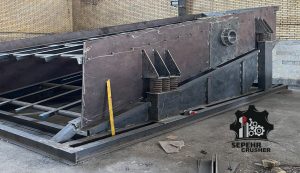 sepehr crusher - سپهر سنگ شکن