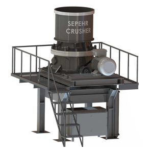 sepehr crusher - سپهر سنگ شکن
