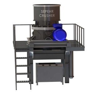 sepehr crusher - سپهر سنگ شکن